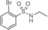 2-Bromo-N-ethylbenzenesulphonamide