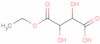 1-Ethyl 2,3-dihydroxy- (2R,3R)butanedioate