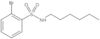 2-Bromo-N-hexylbenzenesulfonamide