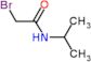 2-bromo-N-(propan-2-yl)acetamide