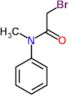 2-bromo-N-methyl-N-phenylacetamide