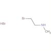 Ethanamine, 2-bromo-N-methyl-, hydrobromide