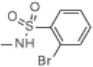 2-bromo-N-methylbenzenesulfonamide