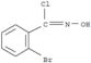 Benzenecarboximidoylchloride, 2-bromo-N-hydroxy-