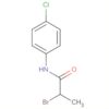 Propanamide, 2-bromo-N-(4-chlorophenyl)-