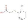 Acetic acid, [(2-bromophenyl)thio]-