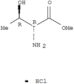 D-Allothreonine, methylester, hydrochloride (1:1)