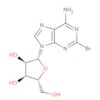 Adenosine, 2-bromo-