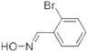 Benzaldehyde, 2-bromo-, oxime