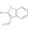 Benzo[b]thiophene-3-carboxaldehyde, 2-bromo-