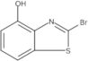 2-Bromo-4-benzothiazolol