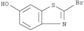2-bromo-1,3-benzothiazol-6-ol