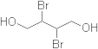 (+/-)-2,3-dibromo-1,4-butanediol