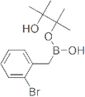 2-Bromobenzylboronic acid pinacol ester