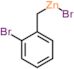 bromo-[(2-bromophenyl)methyl]zinc