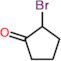 2-bromocyclopentanone