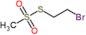 S-(2-bromoethyl) methanesulfonothioate