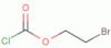 2-bromoethyl chloroformate