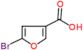 5-bromofuran-3-carboxylic acid