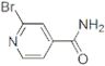 2-Bromopyridine-4-carboxamide