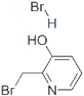 2-Bromomethyl-3-hydroxypyridine hydrobromide