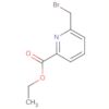 2-Pyridinecarboxylic acid, 6-(bromomethyl)-, ethyl ester
