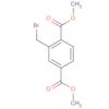 1,4-Benzenedicarboxylic acid, 2-(bromomethyl)-, dimethyl ester