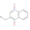 Quinoxaline, 2-(bromomethyl)-, 1,4-dioxide