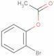 2-bromophenyl acetate