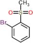 1-bromo-2-(methylsulfonyl)benzene