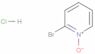 2-Bromopyridine-N-oxide hydrochloride
