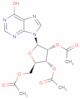 2′,3′,5′-Tri-O-acetylinosine