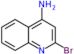 2-bromoquinolin-4-amine