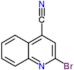 2-bromoquinoline-4-carbonitrile