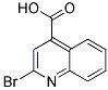 Ácido 2-bromo-4-quinolinecarboxílico