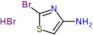 2-bromo-1,3-thiazol-4-amine hydrobromide