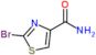2-Bromo-1,3-thiazole-4-carboxamide