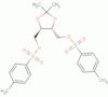 1,3-Dioxolane-4,5-dimethanol, 2,2-dimethyl-, 4,5-bis(4-methylbenzenesulfonate), (4R,5R)-