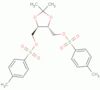 (4R-trans)-2,2-dimethyl-1,3-dioxolane-4,5-dimethyl bis(toluene-p-sulphonate)