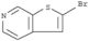 Thieno[2,3-c]pyridine,2-bromo-