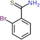 2-bromobenzenecarbothioamide