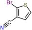 2-bromothiophene-3-carbonitrile