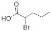 2-bromovaleric acid