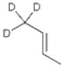 2-BUTENE-1,1,1-D3