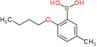 (2-butoxy-5-methylphenyl)boronic acid