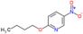 2-butoxy-5-nitropyridine