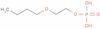 2-butoxyethyl dihydrogenphosphate