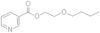 2-Butoxyethyl 3-pyridinecarboxylate