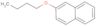 Butyl 2-naphthyl ether