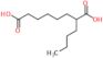 2-Buthyl-octanedioic acid